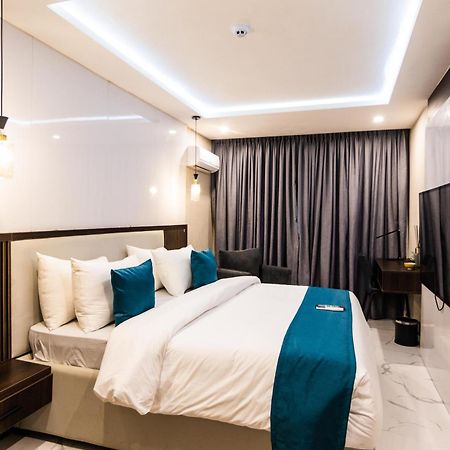 Bon Hotel Nest Garki II Abuja Eksteriør bilde