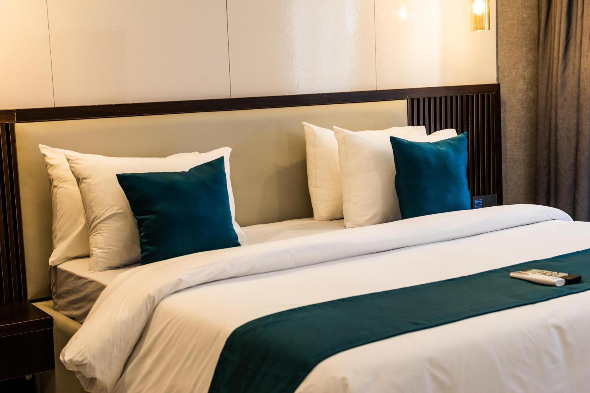 Bon Hotel Nest Garki II Abuja Eksteriør bilde