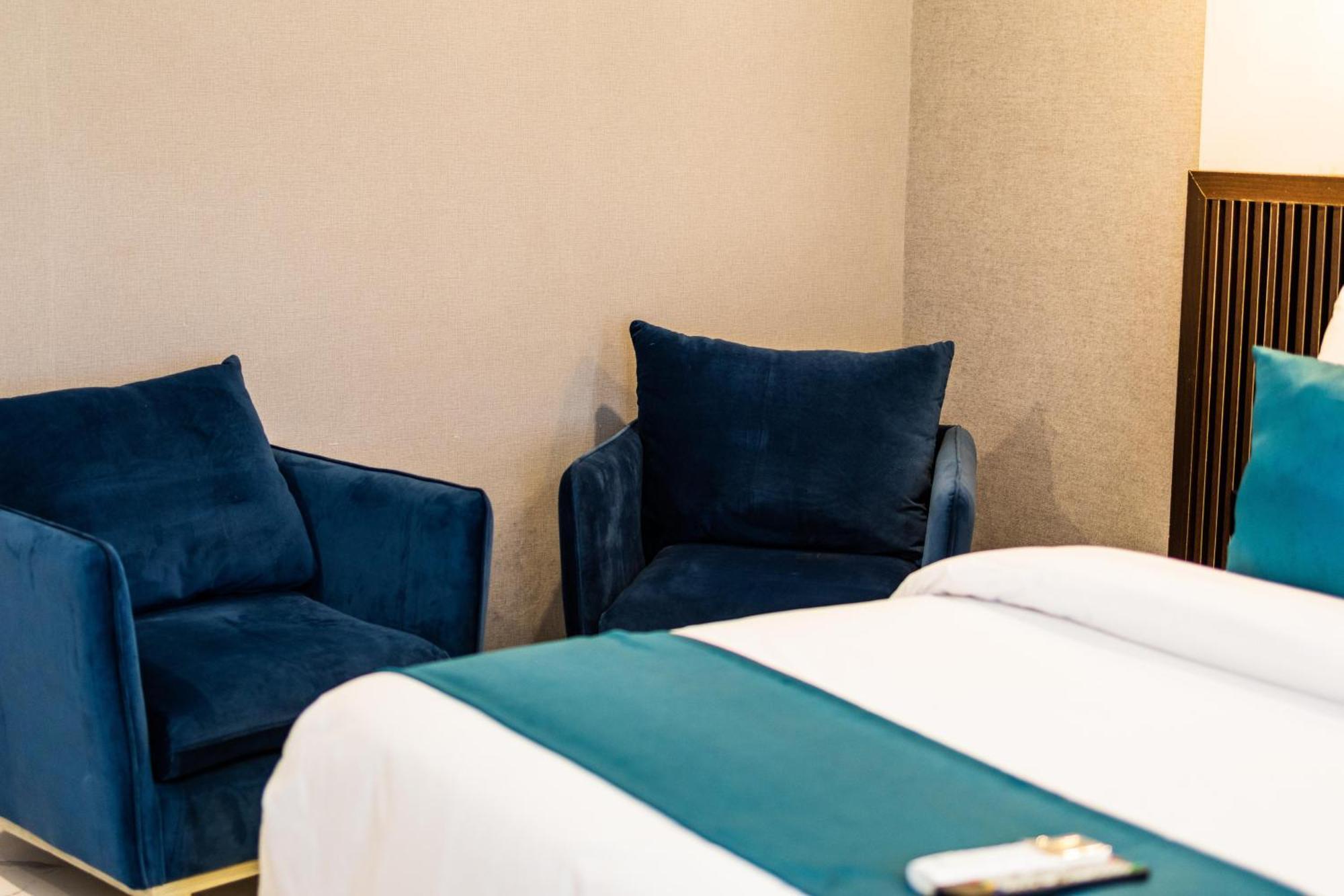 Bon Hotel Nest Garki II Abuja Eksteriør bilde