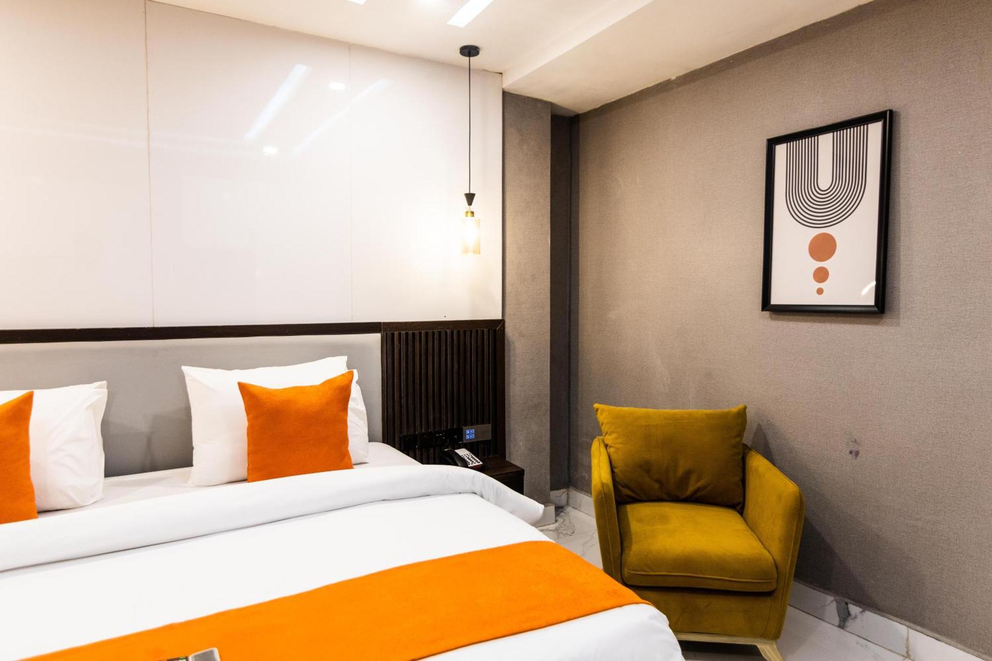 Bon Hotel Nest Garki II Abuja Eksteriør bilde