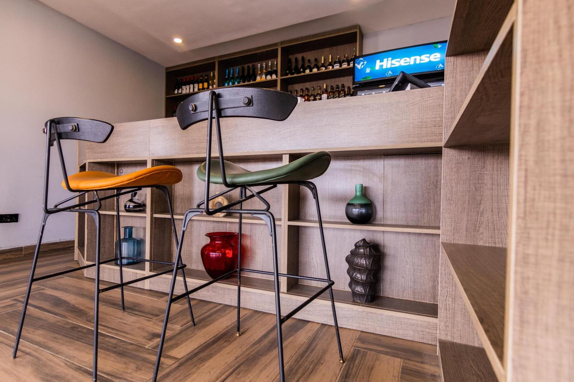 Bon Hotel Nest Garki II Abuja Eksteriør bilde