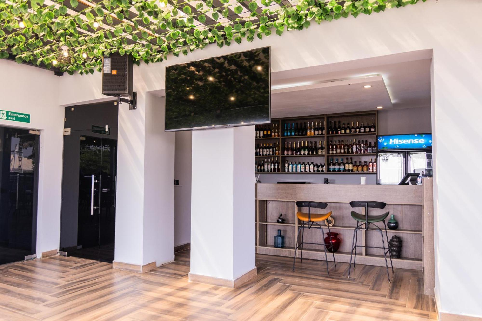 Bon Hotel Nest Garki II Abuja Eksteriør bilde