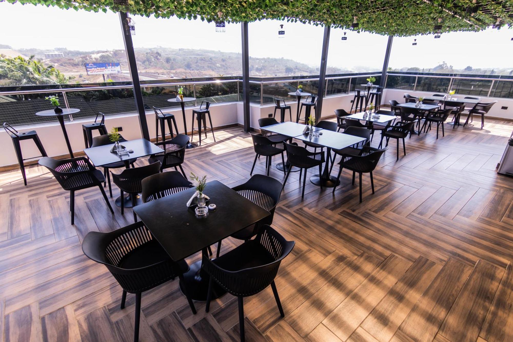 Bon Hotel Nest Garki II Abuja Eksteriør bilde