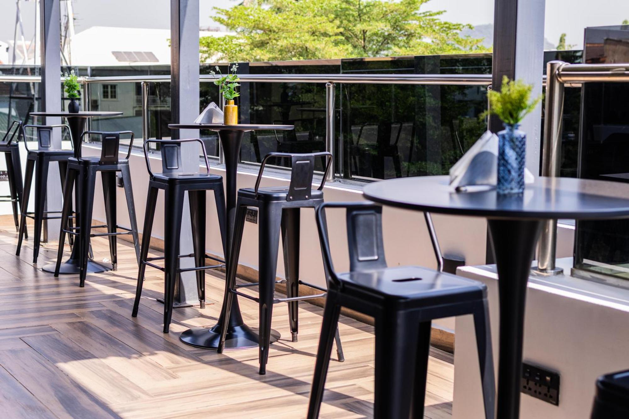 Bon Hotel Nest Garki II Abuja Eksteriør bilde
