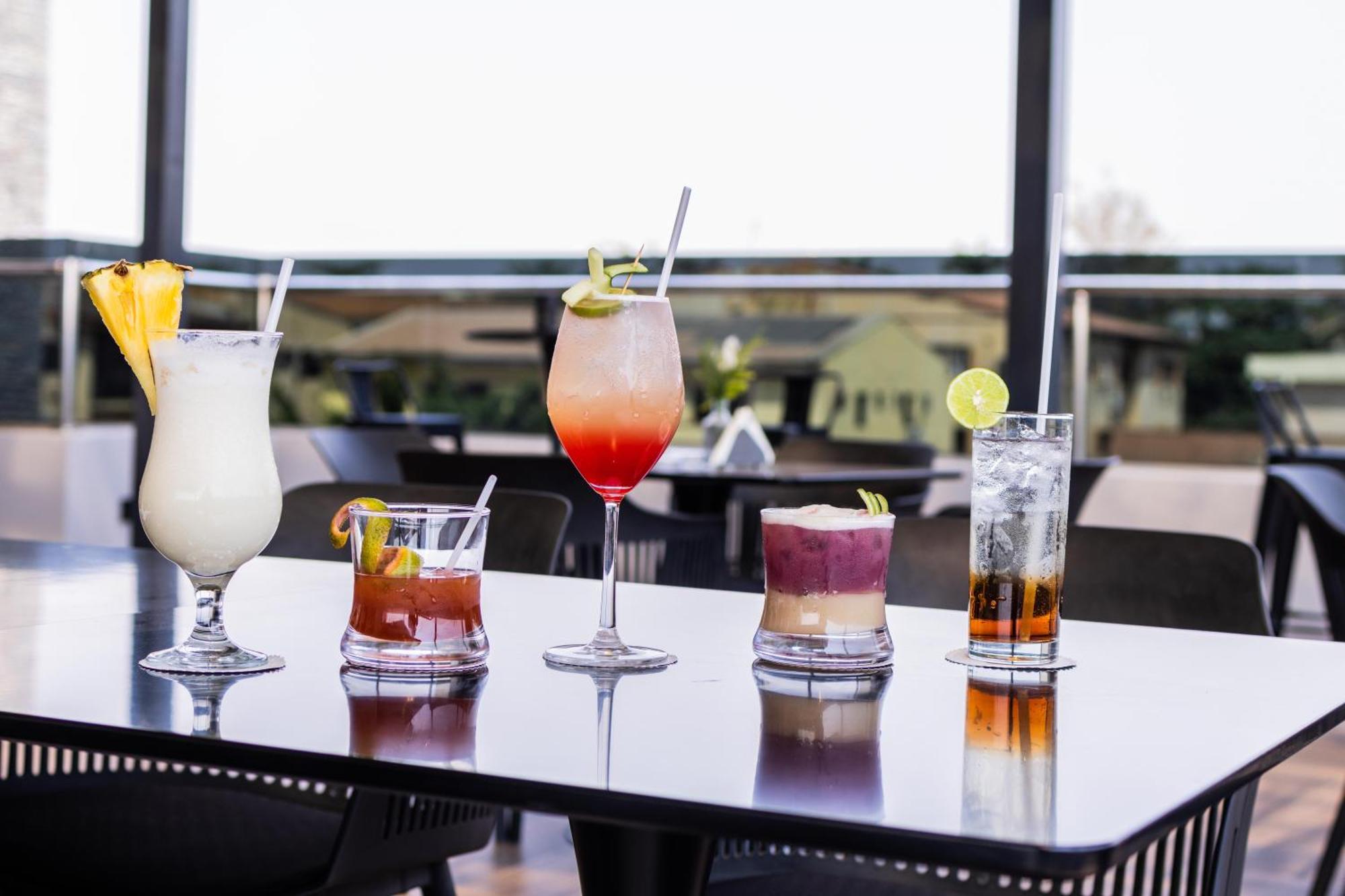 Bon Hotel Nest Garki II Abuja Eksteriør bilde