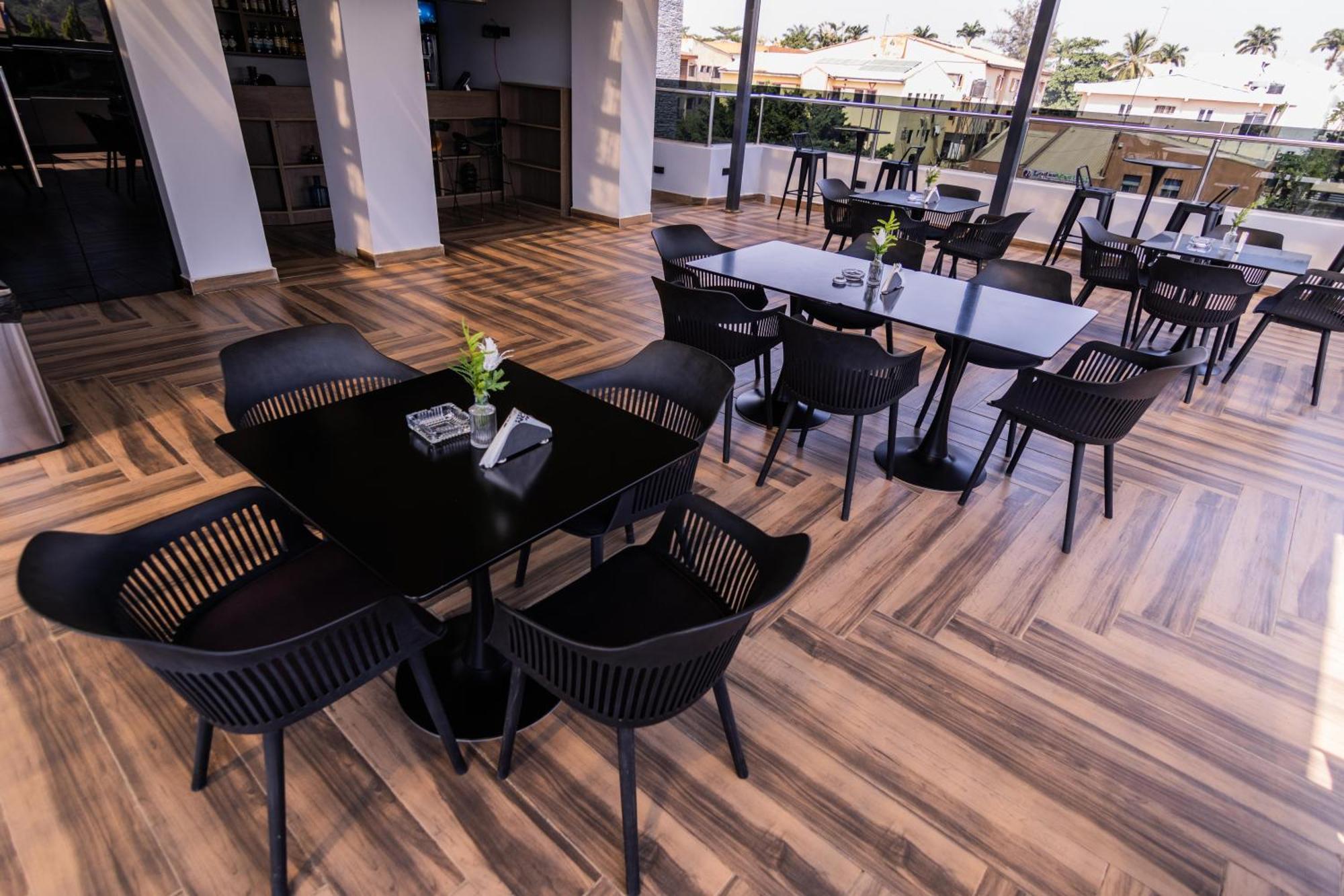 Bon Hotel Nest Garki II Abuja Eksteriør bilde