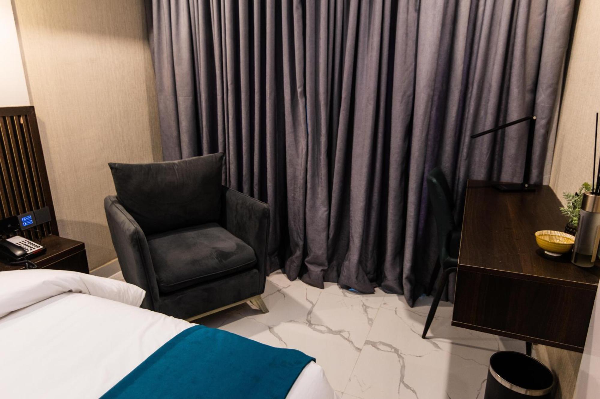 Bon Hotel Nest Garki II Abuja Eksteriør bilde