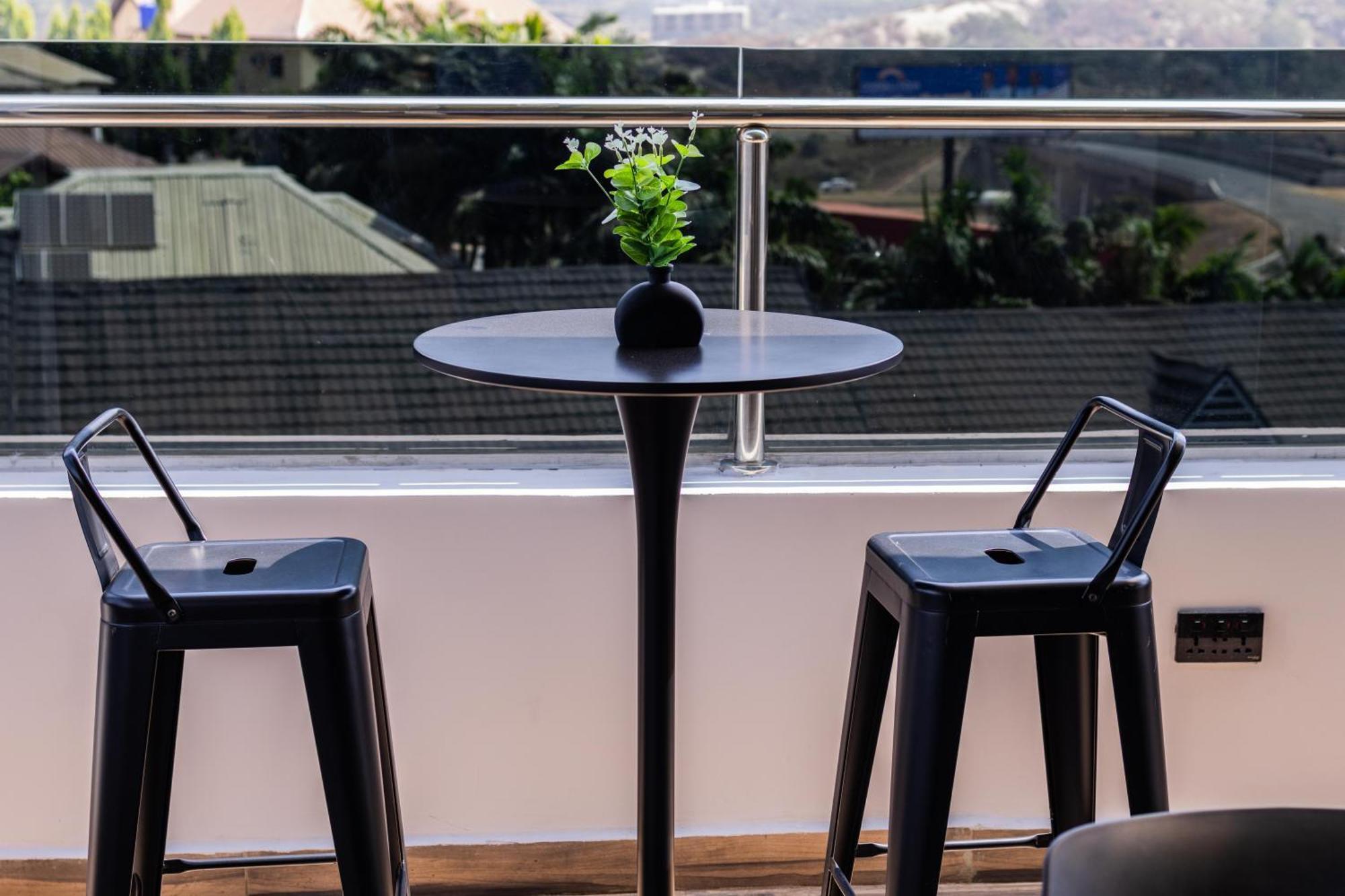Bon Hotel Nest Garki II Abuja Eksteriør bilde