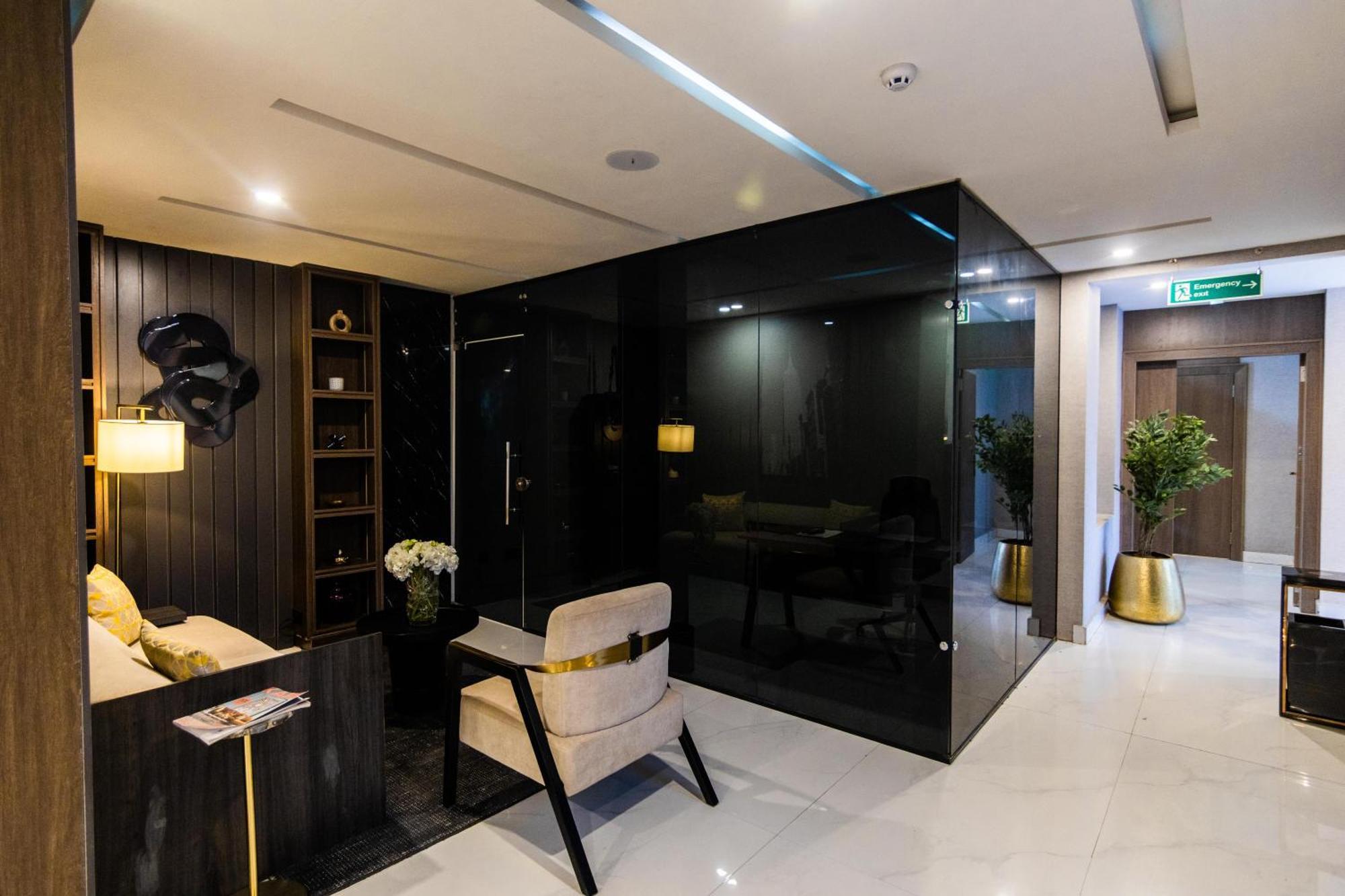 Bon Hotel Nest Garki II Abuja Eksteriør bilde