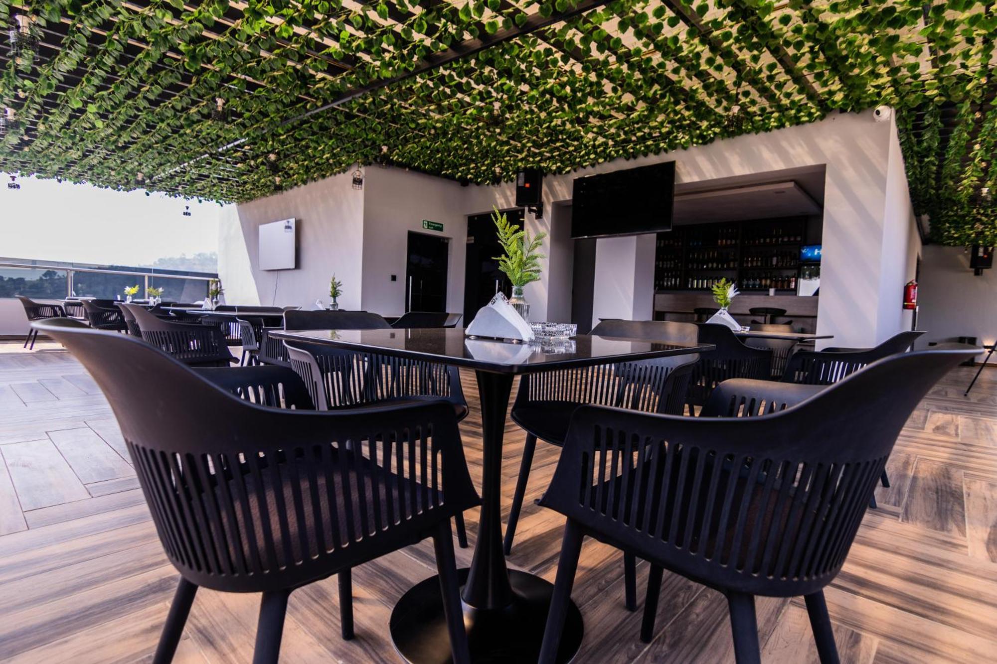 Bon Hotel Nest Garki II Abuja Eksteriør bilde