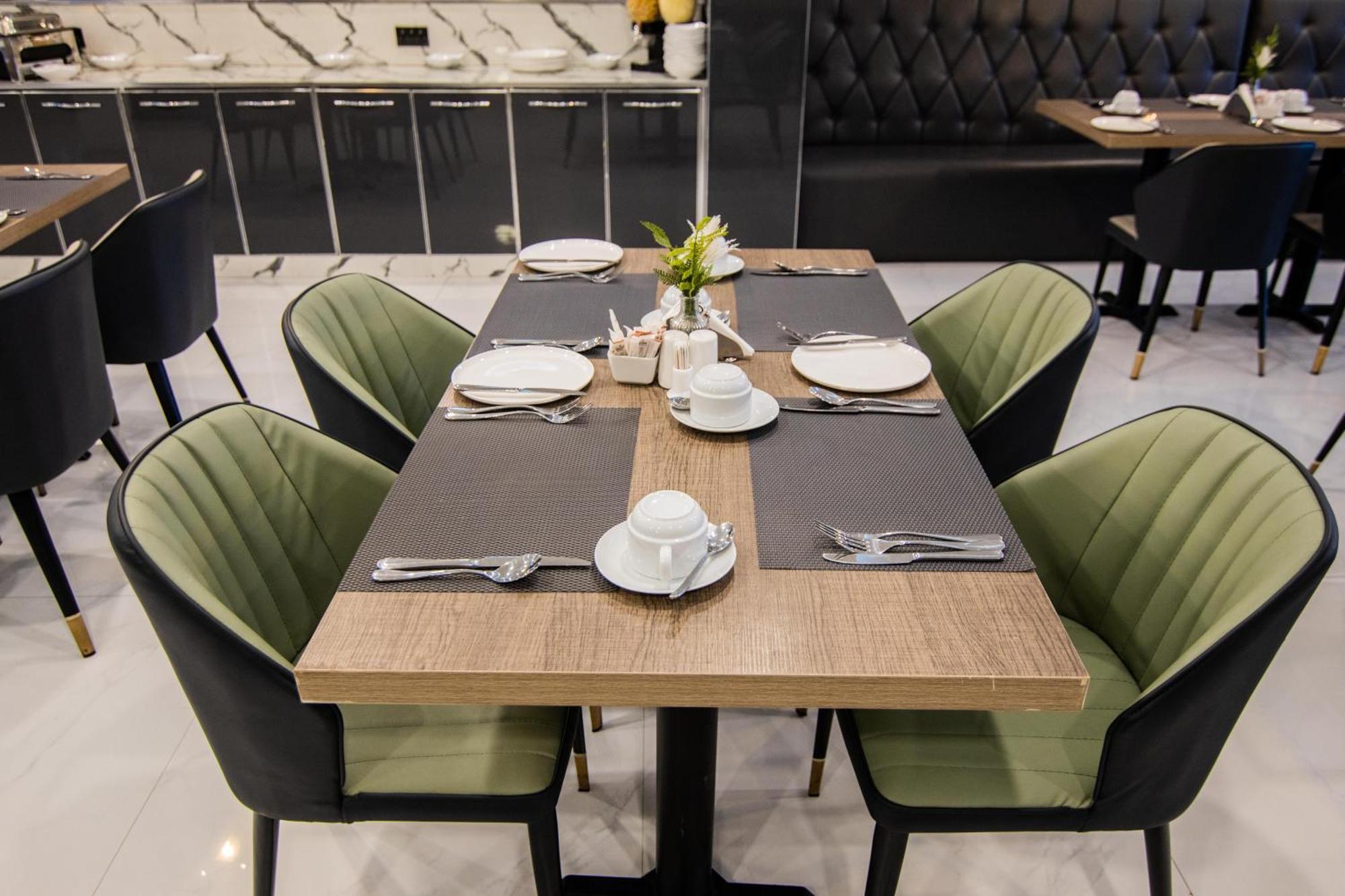 Bon Hotel Nest Garki II Abuja Eksteriør bilde