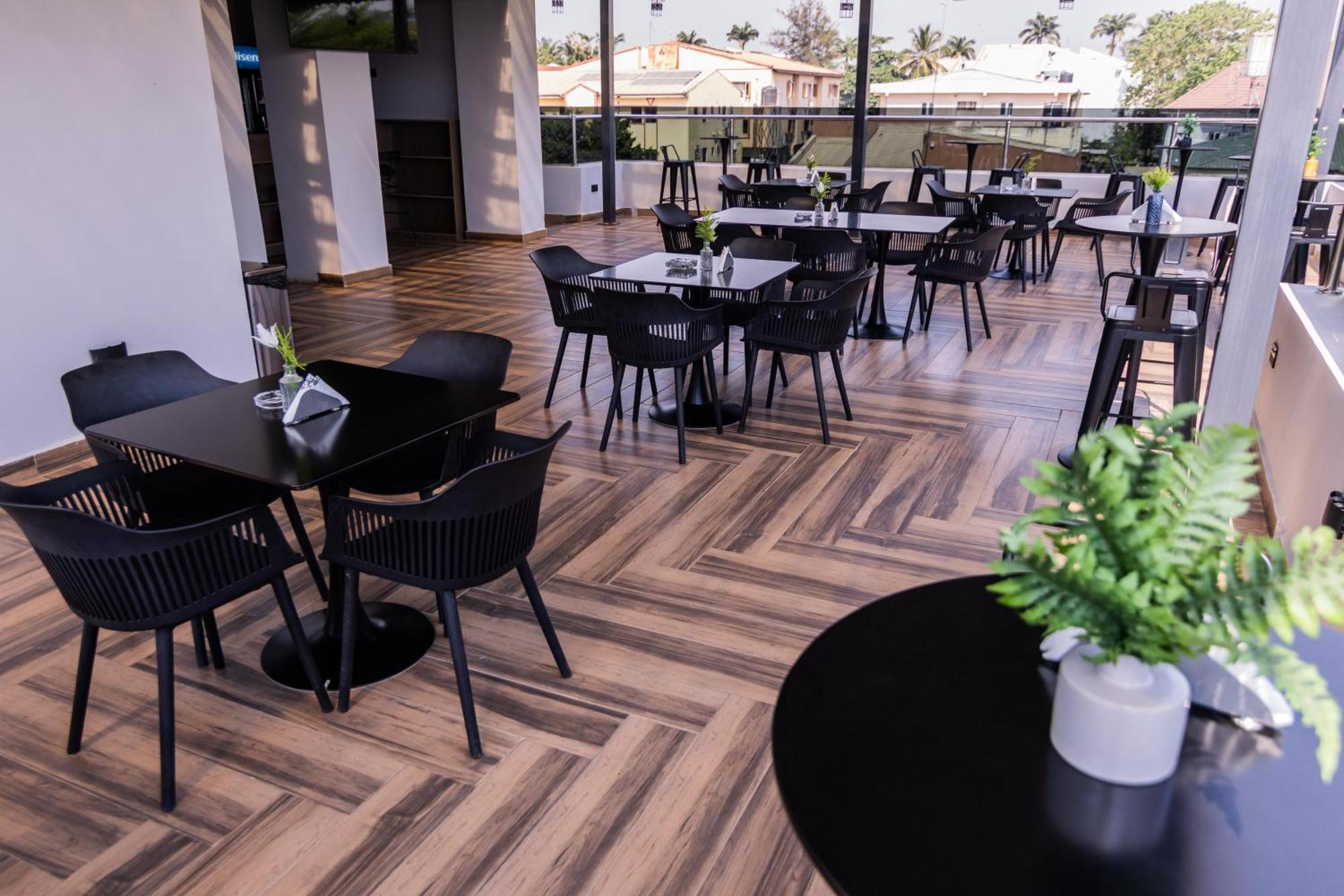Bon Hotel Nest Garki II Abuja Eksteriør bilde
