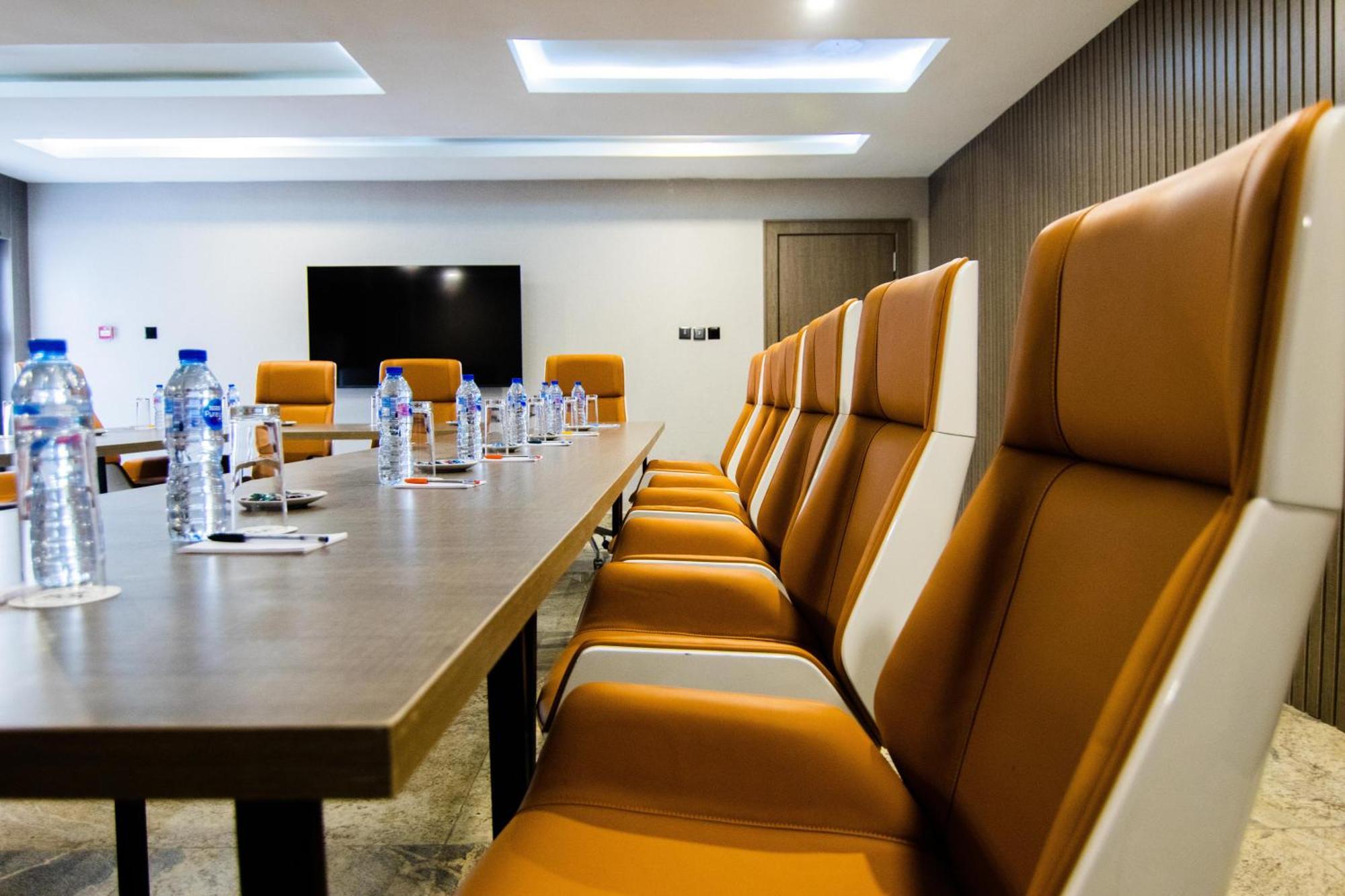 Bon Hotel Nest Garki II Abuja Eksteriør bilde