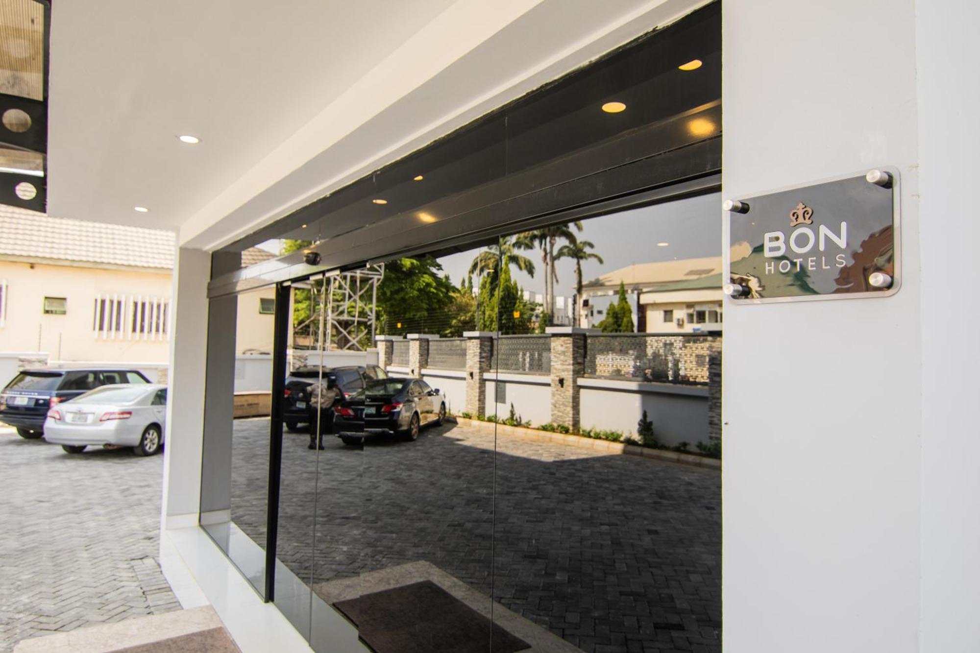 Bon Hotel Nest Garki II Abuja Eksteriør bilde