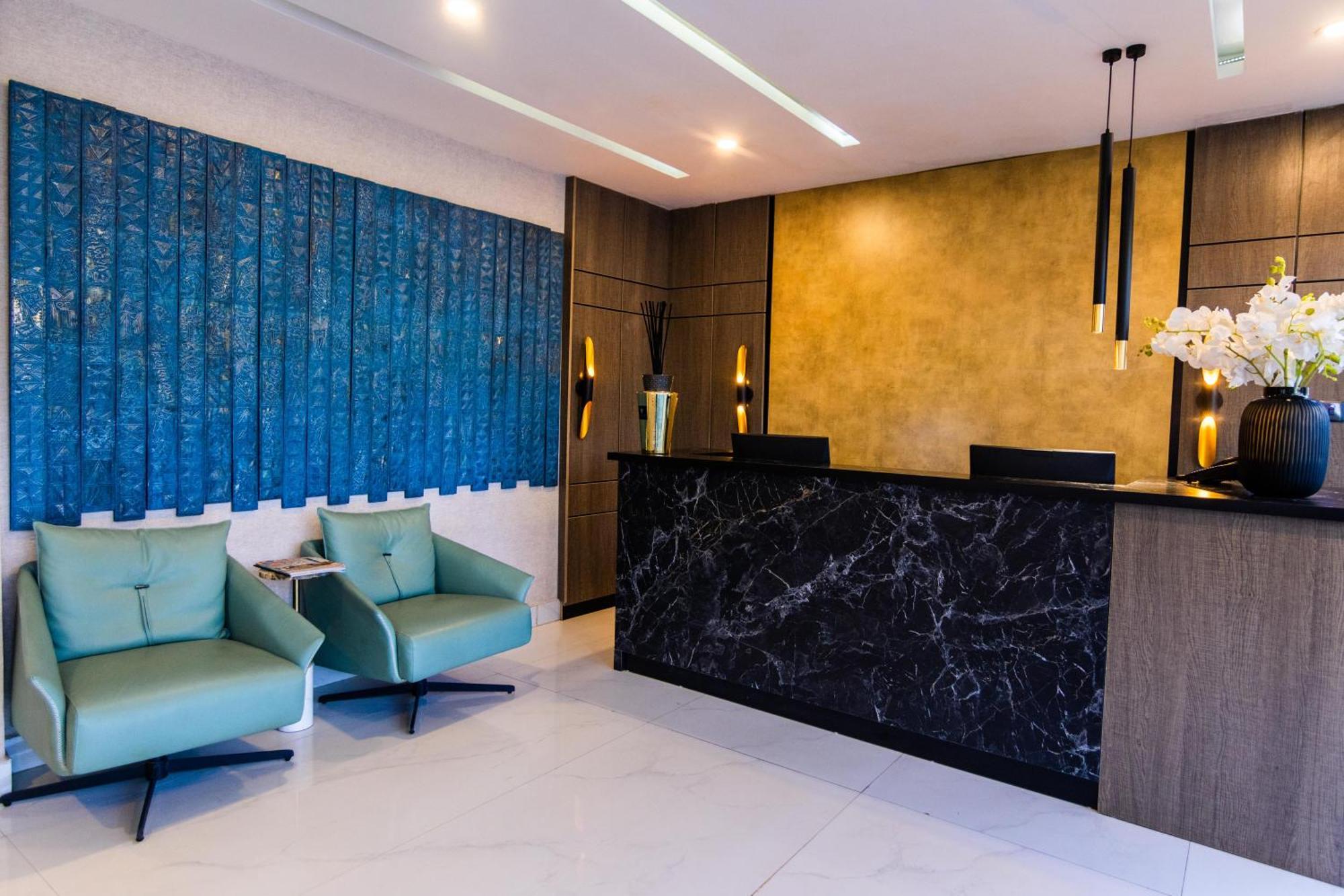 Bon Hotel Nest Garki II Abuja Eksteriør bilde